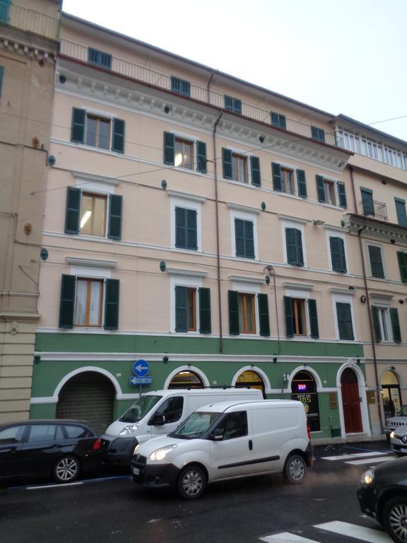 La Terrazza Apartment Ancona Exterior foto