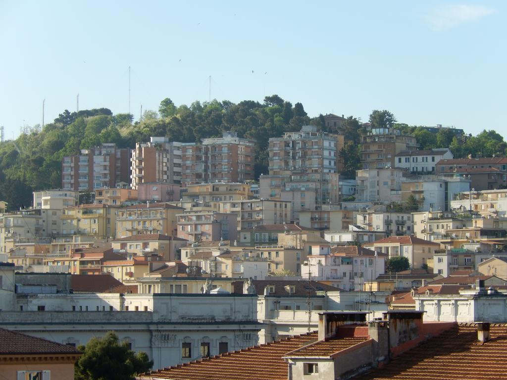 La Terrazza Apartment Ancona Exterior foto