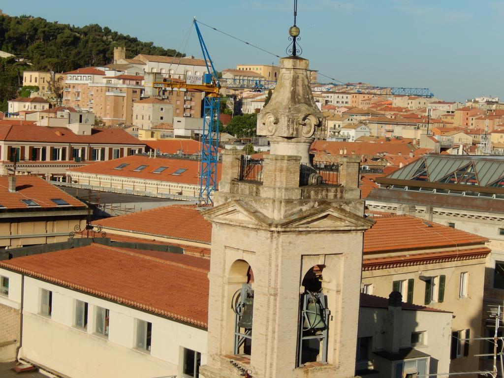 La Terrazza Apartment Ancona Exterior foto