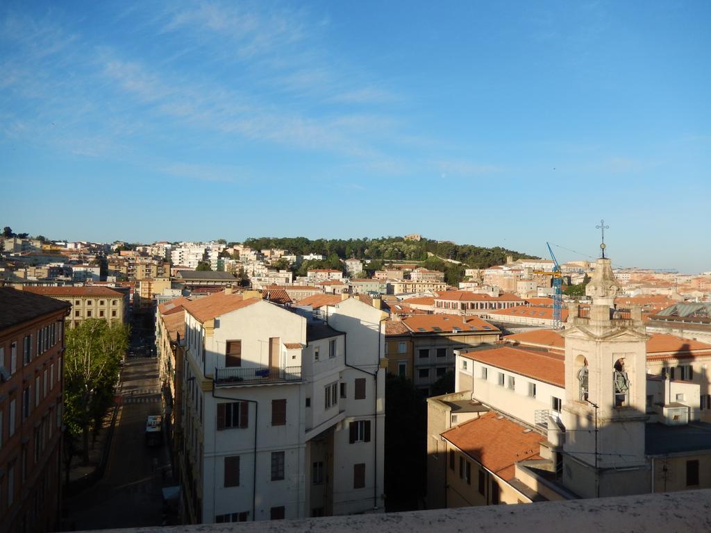 La Terrazza Apartment Ancona Exterior foto